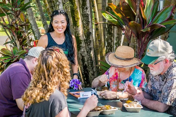 Kauai Private Food Tour
