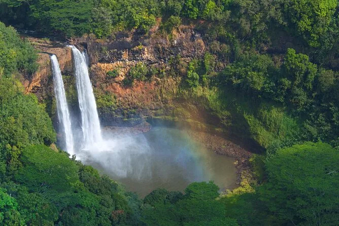 Kauai Small-Group Sightseeing Tour with Pickup
